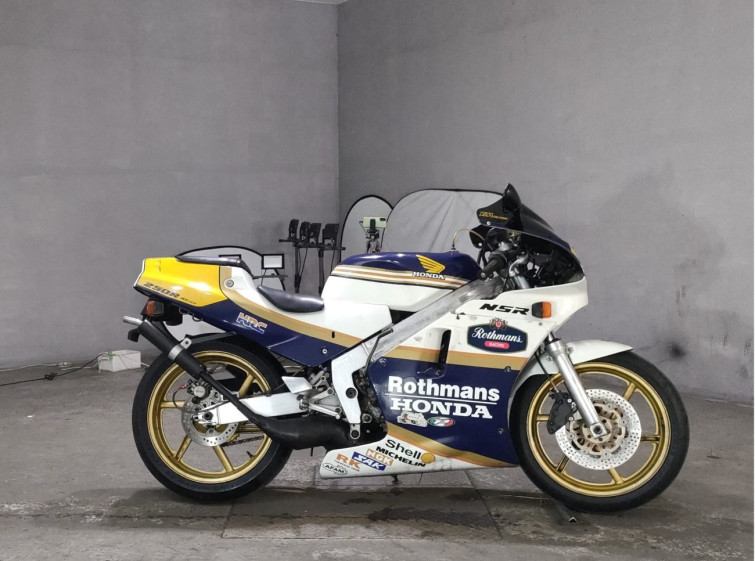 Мотоцикл Honda NSR250R з пробігом 35324 km