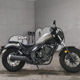 Мотоцикл Honda REBEL CMX250 з пробігом 1331 km