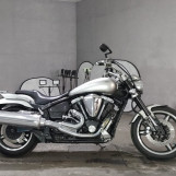 Мотоцикл Yamaha ROADSTER WARRIER 1700 с пробегом 77489 km