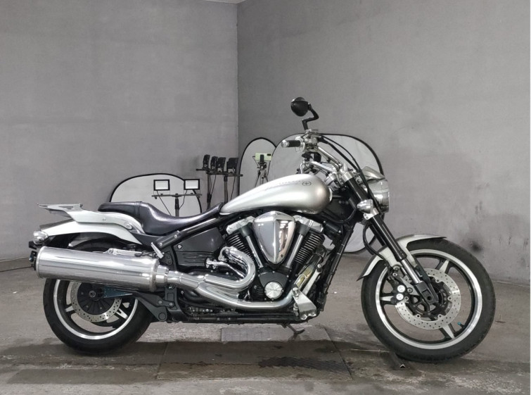 Мотоцикл Yamaha ROADSTER WARRIER 1700 с пробегом 77489 km