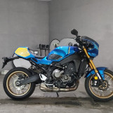Мотоцикл Yamaha XSR900 з пробігом 9846 km