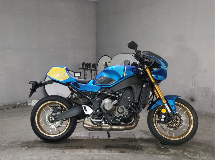 Мотоцикл Yamaha XSR900 з пробігом 9846 km