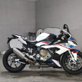 Мотоцикл BMW S1000RR с пробегом 8164 km