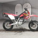 Мотоцикл Honda XR250 с пробегом 19468 km