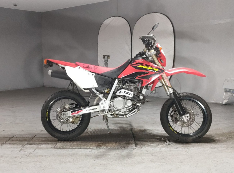 Мотоцикл Honda XR250 с пробегом 19468 km