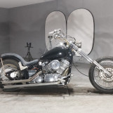 Мотоцикл Yamaha DRAGSTAR XVS400 з пробігом 7878 km