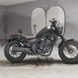 Мотоцикл Honda REBEL CMX250 з пробігом 27110 km