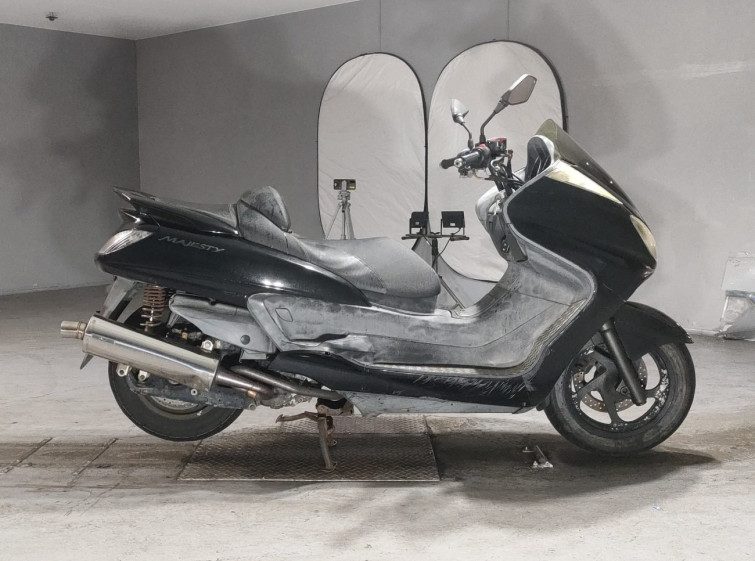 Мотоцикл Yamaha GRAND MAJESTY250