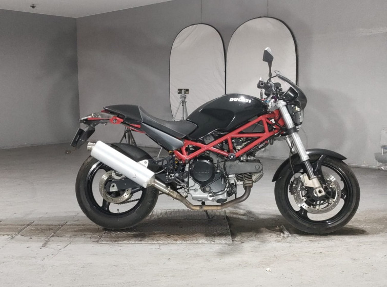 Мотоцикл Ducati MONSTER 400 с пробегом 44532 km