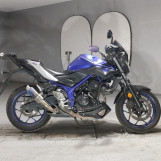 Мотоцикл Yamaha MT-25 с пробегом 65133 km