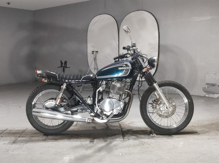 Мотоцикл Honda CB400SS с пробегом 16440 km