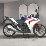 Мотоцикл Honda CBR250R з пробігом 15416 km