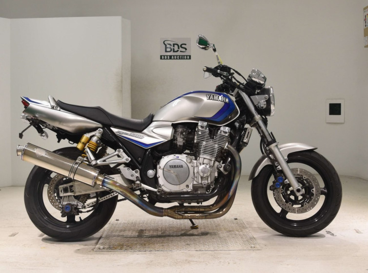 Мотоцикл Yamaha XJR1300 с пробегом 58811 km