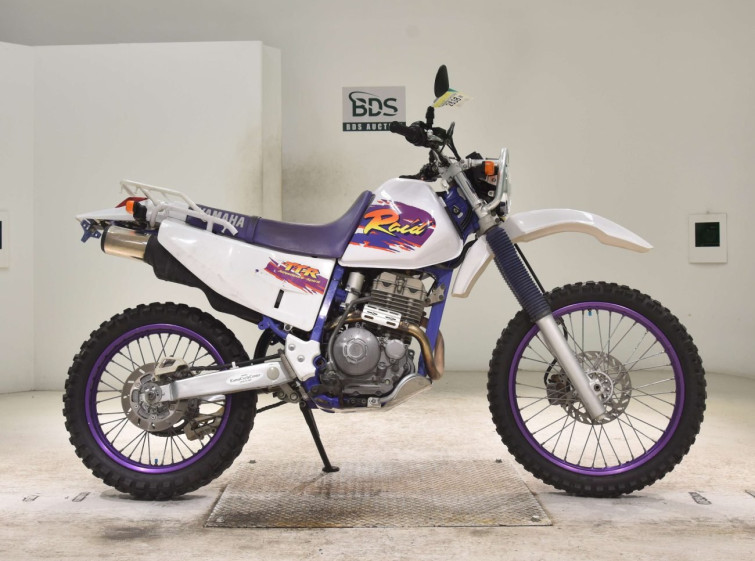 Мотоцикл Yamaha TT250R RAID с пробегом 22802 km