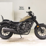 Мотоцикл Honda REBEL CMX250 з пробігом 815 km