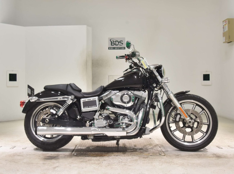 Мотоцикл HD LOW RIDER FXDL1580 з пробігом 31206 km