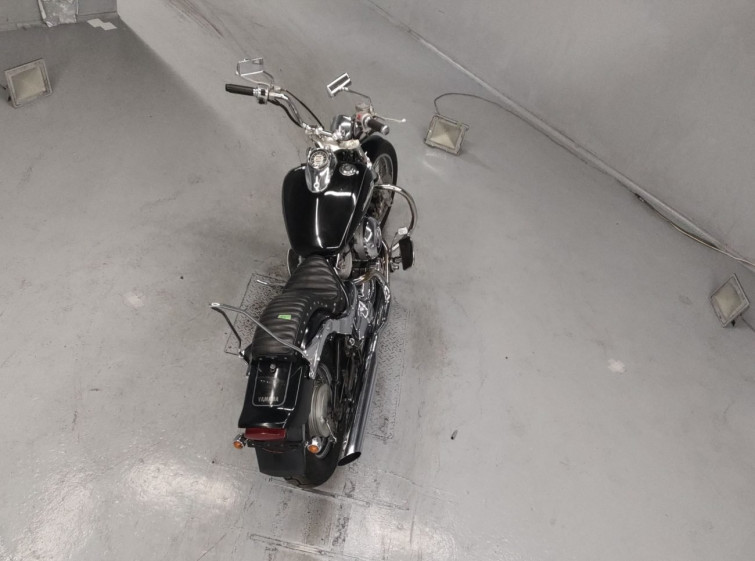 Мотоцикл Yamaha DRAGSTAR XVS400 с пробегом 52059 km с пробегом 52059 km