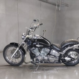 Мотоцикл Yamaha DRAGSTAR XVS400 с пробегом 52059 km с пробегом 52059 km