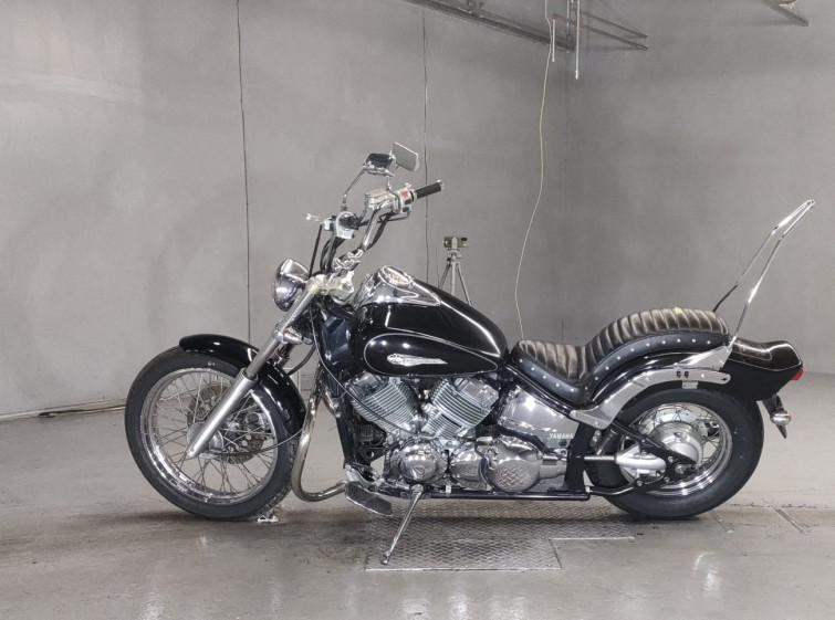 Мотоцикл Yamaha DRAGSTAR XVS400 с пробегом 52059 km с пробегом 52059 km