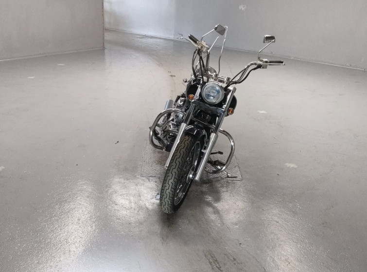 Мотоцикл Yamaha DRAGSTAR XVS400 с пробегом 52059 km с пробегом 52059 km