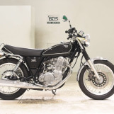 Мотоцикл Yamaha SR400 з пробігом 5075 km