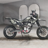 Мотоцикл Honda CRF250L з пробігом 7408 km