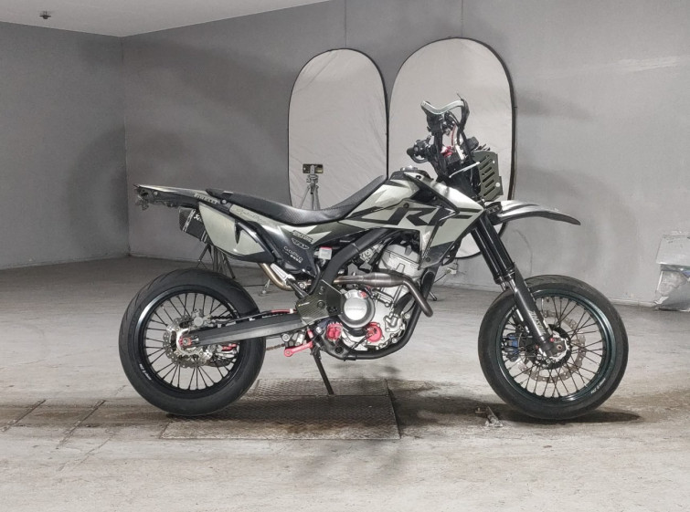 Мотоцикл Honda CRF250L з пробігом 7408 km