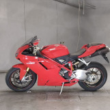 Мотоцикл Ducati 1098S з пробігом 27718 km з пробігом 27718 km