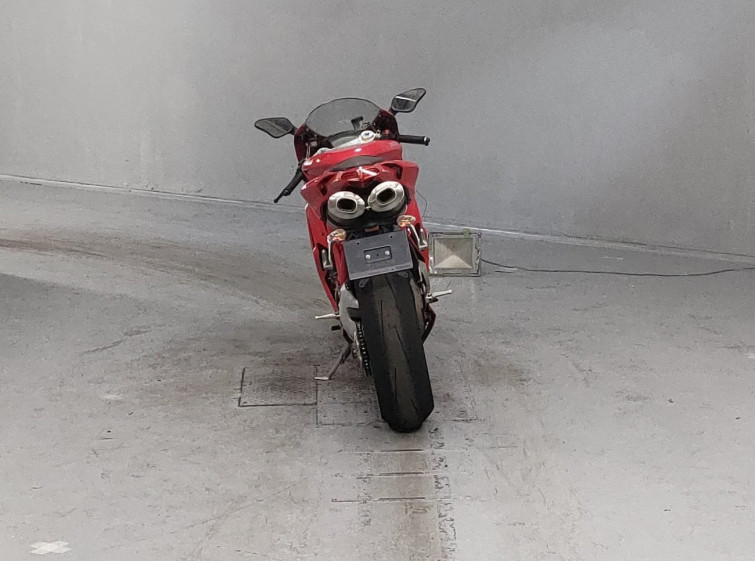 Мотоцикл Ducati 1098S з пробігом 27718 km з пробігом 27718 km