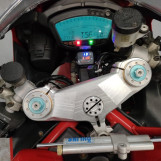 Мотоцикл Ducati 1098S з пробігом 27718 km з пробігом 27718 km