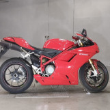 Мотоцикл Ducati 1098S з пробігом 27718 km з пробігом 27718 km