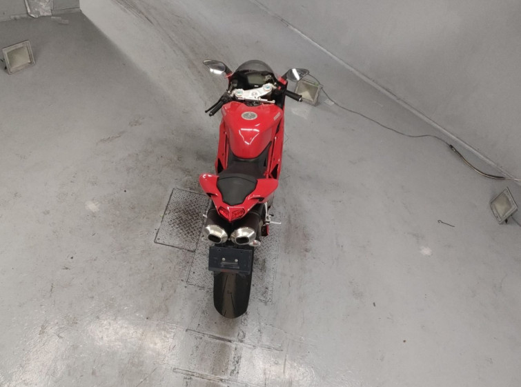 Мотоцикл Ducati 1098S з пробігом 27718 km з пробігом 27718 km