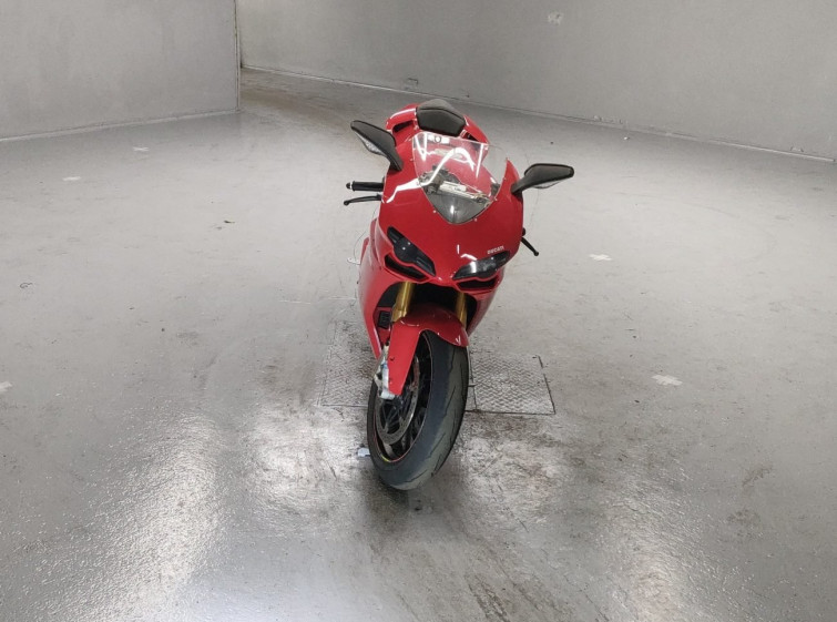 Мотоцикл Ducati 1098S з пробігом 27718 km з пробігом 27718 km