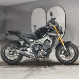 Мотоцикл Yamaha MT-09 з пробігом 18597 km