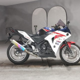 Мотоцикл Honda CBR250R з пробігом 20874 km