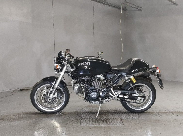 Мотоцикл Ducati SPORT1000 с пробегом 34981 km с пробегом 34981 km