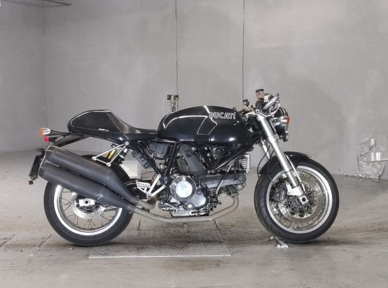 Мотоцикл Ducati SPORT1000 с пробегом 34981 km с пробегом 34981 km