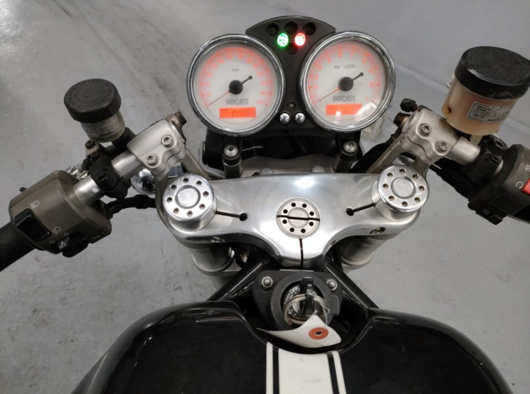 Мотоцикл Ducati SPORT1000 с пробегом 34981 km с пробегом 34981 km