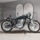 Мотоцикл Yamaha SR400 з пробігом 15784 km