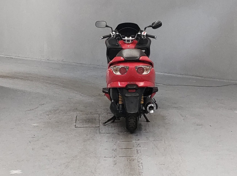 Мотоцикл Honda FORZA Z с пробегом 38296 km с пробегом 38296 km