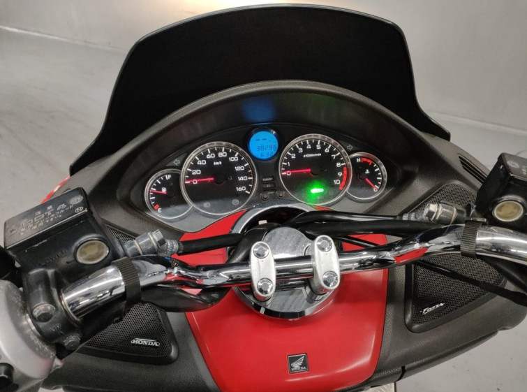 Мотоцикл Honda FORZA Z с пробегом 38296 km с пробегом 38296 km