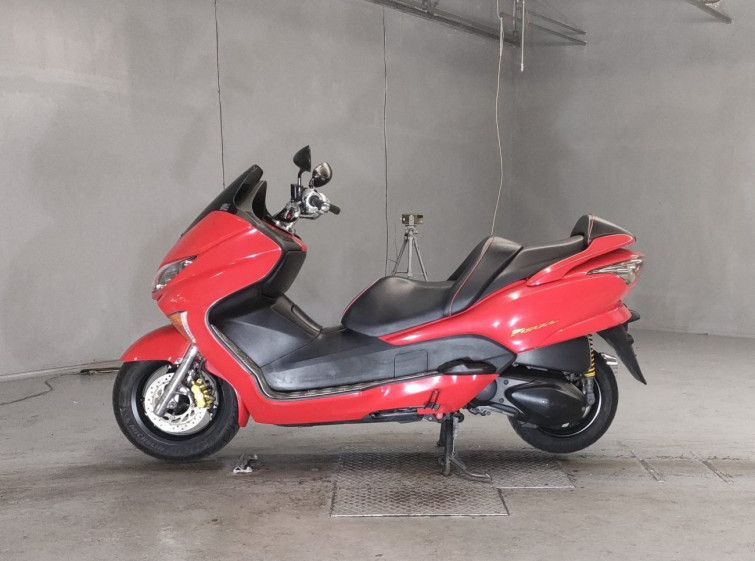 Мотоцикл Honda FORZA Z с пробегом 38296 km с пробегом 38296 km