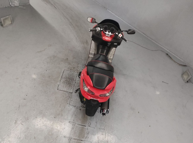 Мотоцикл Honda FORZA Z с пробегом 38296 km с пробегом 38296 km