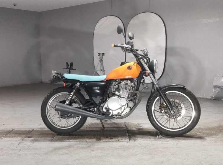 Мотоцикл Suzuki VOLTY з пробігом 31503 km