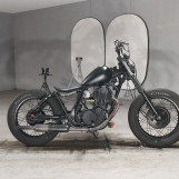 Мотоцикл Yamaha SR400 з пробігом 6191 km