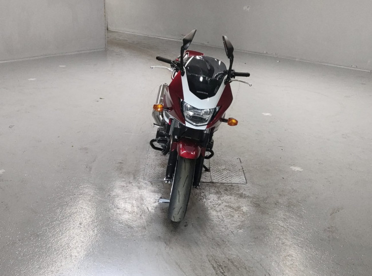 Мотоцикл Honda CB400SFVA с пробегом 10806 km с пробегом 10806 km