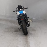 Мотоцикл Suzuki GSR750 с пробегом 856 km с пробегом 856 km