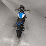 Мотоцикл Suzuki GSR750 с пробегом 856 km с пробегом 856 km
