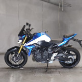 Мотоцикл Suzuki GSR750 с пробегом 856 km с пробегом 856 km