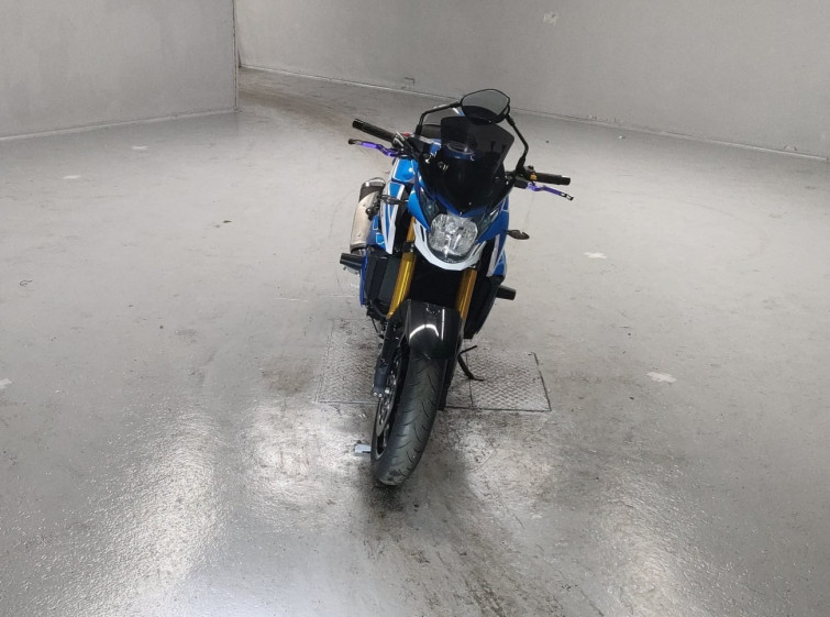 Мотоцикл Suzuki GSR750 с пробегом 856 km с пробегом 856 km